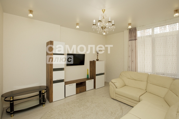 
  Продается 2-комн. квартира 61.5 м², в ЖК Сибирские просторы, дом 1 корпус 3. Фото 6.