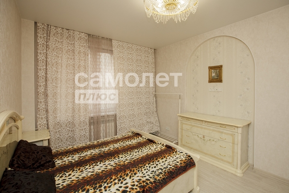 
  Продается 2-комн. квартира 61.5 м², в ЖК Сибирские просторы, дом 1 корпус 3. Фото 9.
