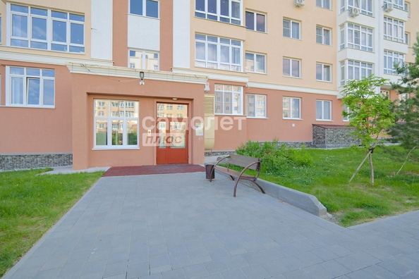 
  Продается 3-комн. квартира 53.3 м², в ЖК Солнечный бульвар, дом 23 корп 2. Фото 16.