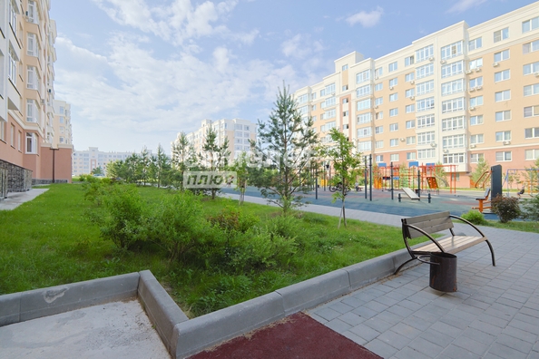 
  Продается 3-комн. квартира 53.3 м², в ЖК Солнечный бульвар, дом 23 корп 2. Фото 18.
