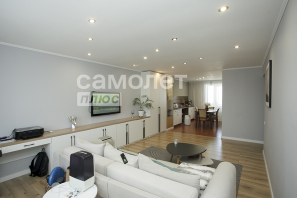 
  Продается 3-комн. квартира 84.1 м². Фото 23.