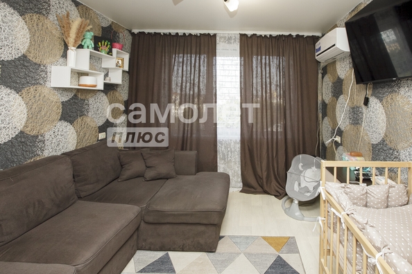 
  Продается 1-комн. квартира 32.9 м². Фото 1.