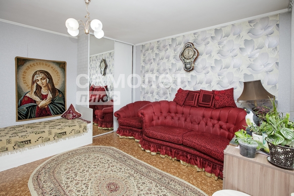 
  Продается 1-комн. квартира 34.5 м². Фото 1.