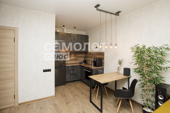
  Продается 2-комн. квартира 43.2 м², в ЖК Солнечный бульвар, дом 19 корп 2. Фото 4.