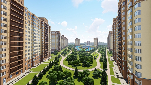 
  Продается 2-комн. квартира 52.6 м², в ЖК Сити-парк, дом 10. Фото 6.