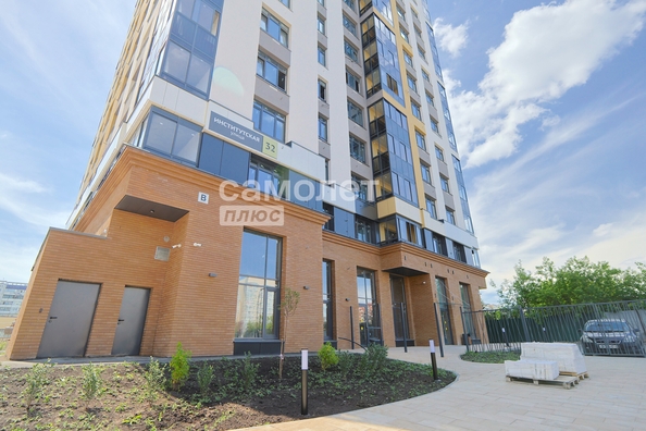 
  Продается торговая площадь 127.7 м², в ЖК Чемпион-парк, дом 2. Фото 2.