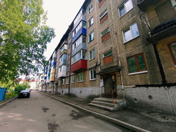 
  Продается 1-комн. квартира 30.3 м². Фото 19.