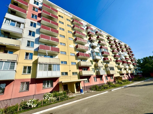 
  Продается 1-комн. квартира 34.8 м², в ЖК Клименко, дом 6в. Фото 15.