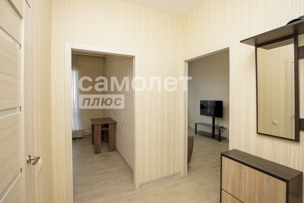 
  Продается 1-комн. квартира 36.5 м², в ЖК Кемерово-Сити, дом 36. Фото 13.