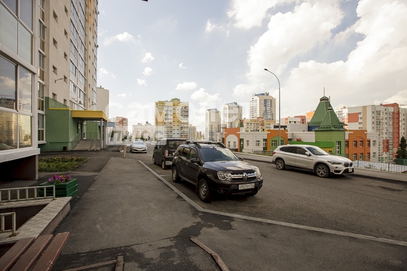 
  Продается 1-комн. квартира 36.5 м², в ЖК Кемерово-Сити, дом 36. Фото 28.