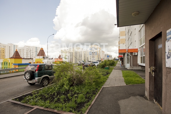 
  Продается 1-комн. квартира 36.5 м², в ЖК Кемерово-Сити, дом 36. Фото 29.