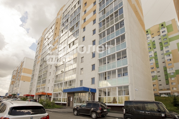 
  Продается 1-комн. квартира 36.5 м², в ЖК Кемерово-Сити, дом 36. Фото 31.