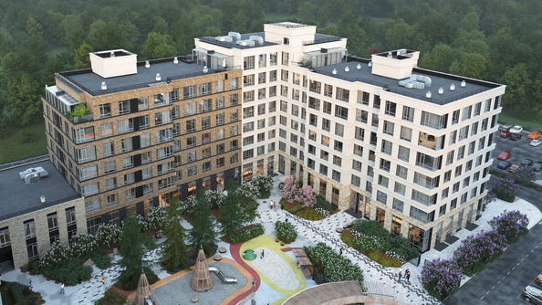 
  Продается 3-комн. квартира 67 м², в ЖК Уютный квартал, дом 2. Фото 7.