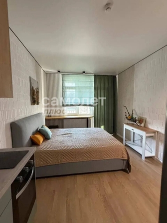 
  Продается 1-комн. квартира 26.8 м², в ЖК Парковый, дом 2. Фото 2.