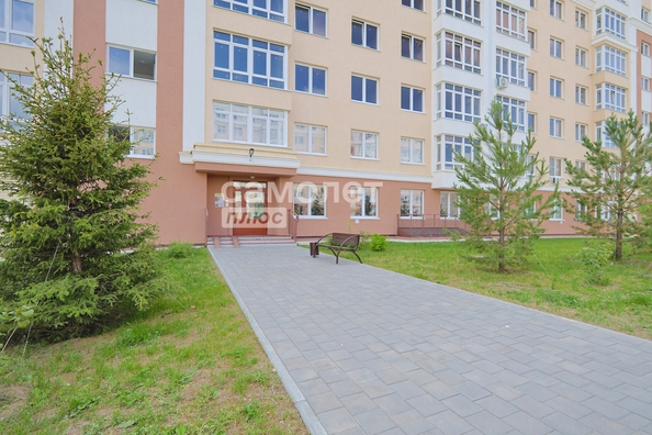 
  Продается 2-комн. квартира 43.2 м², в ЖК Солнечный бульвар, дом 24 корп 4. Фото 1.