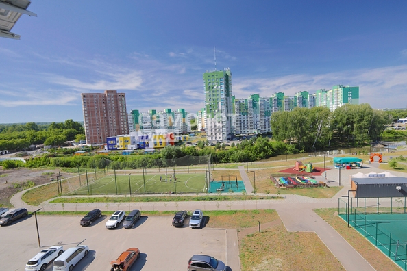 
  Продается 2-комн. квартира 41.8 м², в ЖК Парковый, дом 3 этап 1. Фото 15.