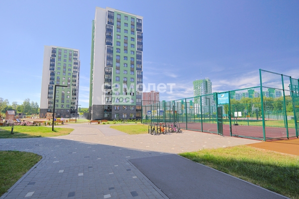 
  Продается 2-комн. квартира 41.8 м², в ЖК Парковый, дом 3 этап 1. Фото 23.