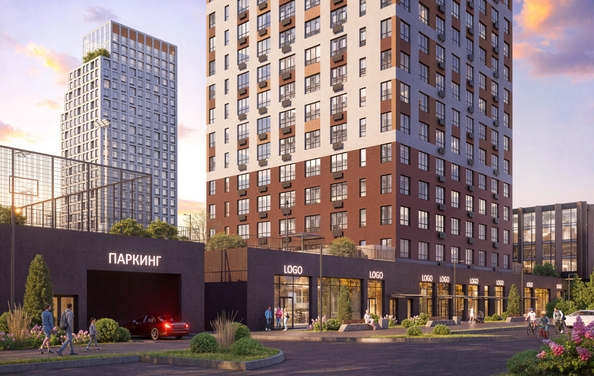 
  Продается 2-комн. квартира 53.6 м², в ЖК Столичный. Фото 12.