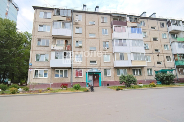 
  Продается 4-комн. квартира 61.3 м². Фото 21.