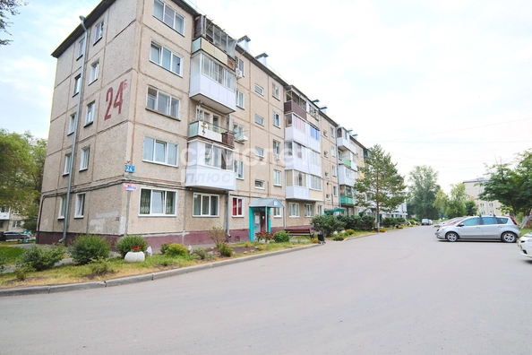 
  Продается 4-комн. квартира 61.3 м². Фото 25.