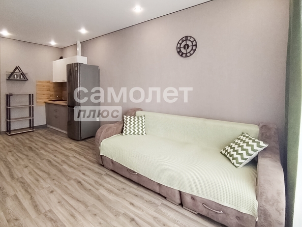 
  Продается 1-комн. квартира 30 м², в ЖК Парковый, дом 3 этап 1. Фото 2.