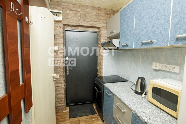 
  Продается 1-комн. квартира 17.1 м². Фото 7.