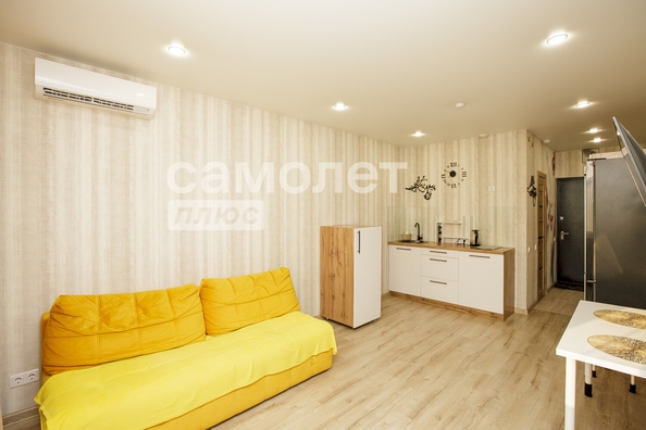 
  Продается студия 27.1 м², в ЖК Панорама, (Октябрьский, 32Б). Фото 22.