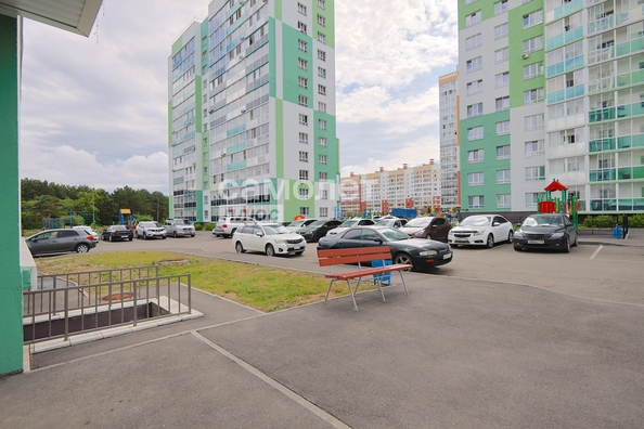 
  Продается 1-комн. квартира 39.4 м², в ЖК Юность-2, дом 2. Фото 18.