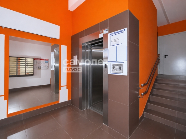 
  Продается 1-комн. квартира 39.4 м², в ЖК Юность-2, дом 2. Фото 23.