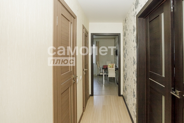 
  Продается 2-комн. квартира 53.21 м². Фото 20.