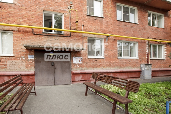 
  Продается 1-комн. квартира 30.1 м². Фото 27.