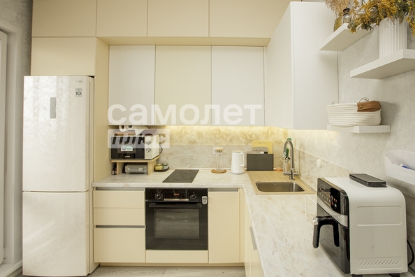 
  Продается 1-комн. квартира 32.5 м², в ЖК Юность-2, дом 2. Фото 8.