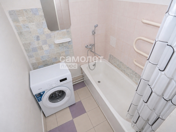 
  Продается 1-комн. квартира 29.6 м². Фото 13.
