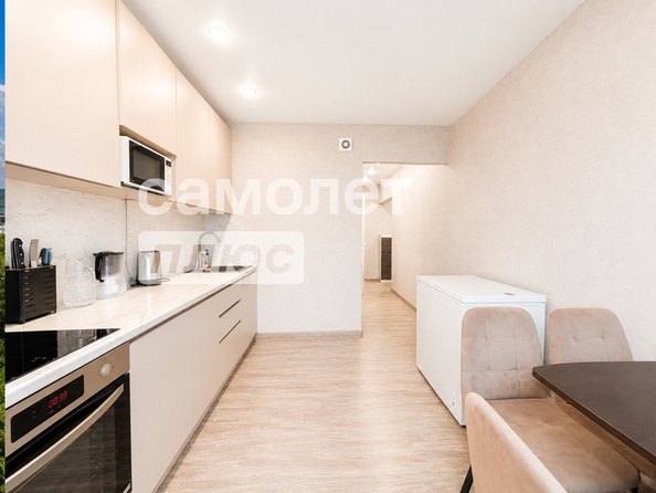 
  Продается 2-комн. квартира 54.7 м², в ЖК Кузнецкий, дом 1 корпус 3. Фото 9.