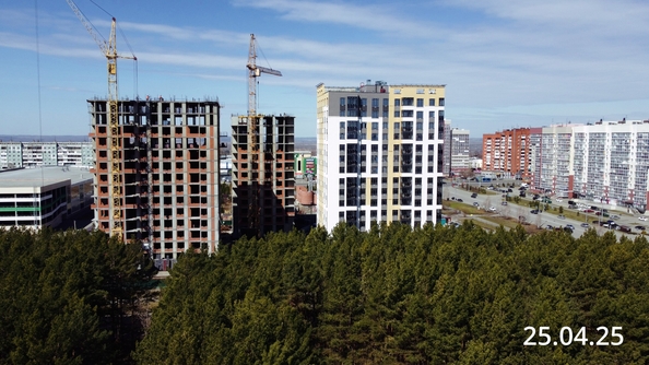 
  Продается 3-комн. квартира 61.9 м², в ЖК Чемпион-парк, дом 1. Фото 21.