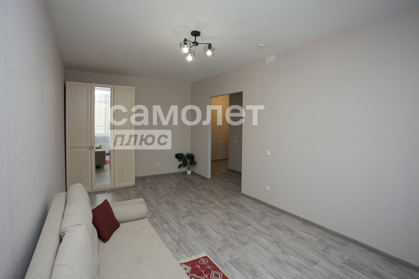 
  Продается 1-комн. квартира 42.98 м², в ЖК Весна, дом 2. Фото 22.