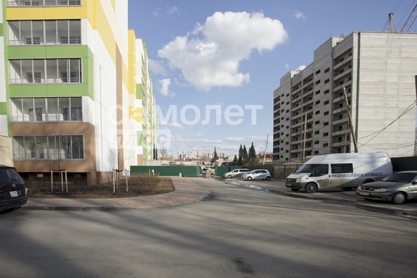 
  Продается 1-комн. квартира 42.98 м², в ЖК Весна, дом 2. Фото 32.