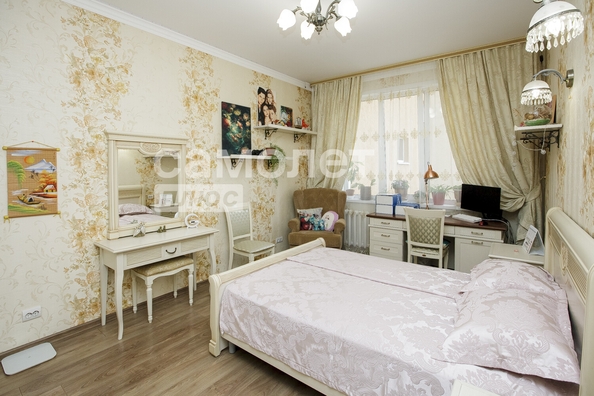 
  Продается 4-комн. квартира 104.6 м². Фото 2.