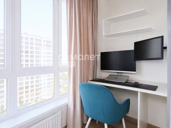 
  Продается 3-комн. квартира 72.3 м², в ЖК Мичуринская аллея, дом 58 корп 4 . Фото 4.
