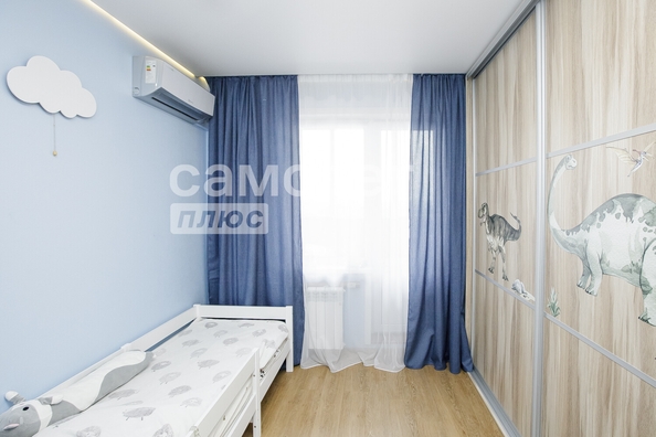 
  Продается 3-комн. квартира 72.5 м², в ЖК Крылья, 1 этап. Фото 4.