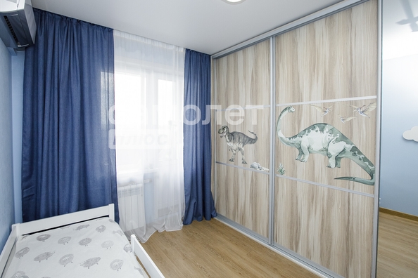 
  Продается 3-комн. квартира 72.5 м², в ЖК Крылья, 1 этап. Фото 5.