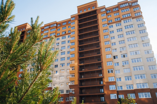 
  Продается 3-комн. квартира 76.6 м², в ЖК Сити-парк, дом 8. Фото 2.