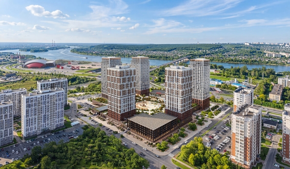 
  Продается 2-комн. квартира 46.1 м², в ЖК Столичный. Фото 7.
