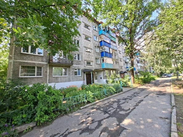 
  Продается 3-комн. квартира 47.5 м². Фото 13.