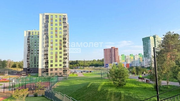 
  Продается 3-комн. квартира 61.2 м², в ЖК Парковый, дом 1. Фото 21.