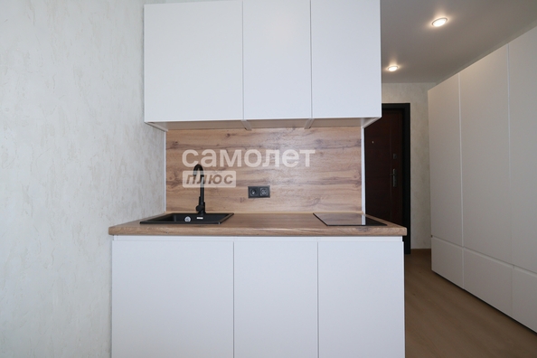 
  Продается 1-комн. квартира 16.6 м². Фото 7.