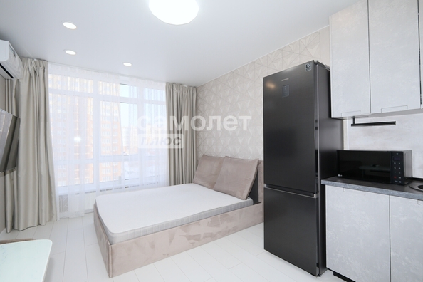 
  Продается 1-комн. квартира 23.7 м², в ЖК Сибирские просторы, дом 1 корпус 3. Фото 2.