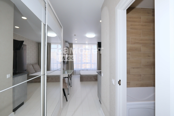 
  Продается 1-комн. квартира 23.7 м², в ЖК Сибирские просторы, дом 1 корпус 3. Фото 16.