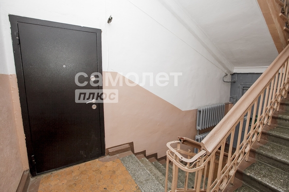 
  Продается 1-комн. квартира 34.2 м². Фото 22.