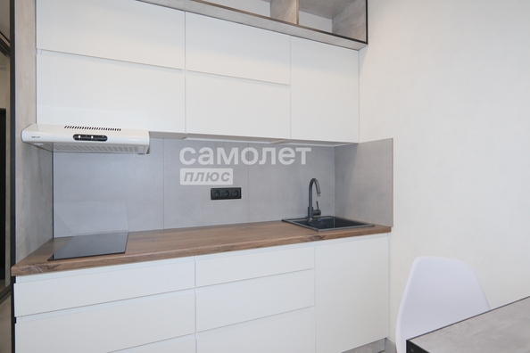 
  Продается 1-комн. квартира 25.1 м², в ЖК Панорама, (Октябрьский, 32Б). Фото 2.